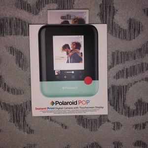 Polaroid Pop Camera
